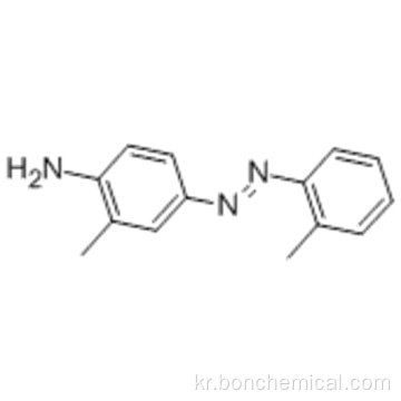 O-AMINOAZOTOLUENE CAS 97-56-3